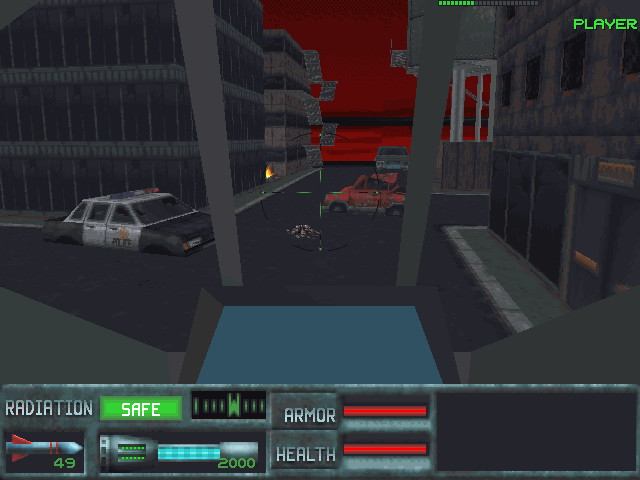 The Terminator: SkyNET - screenshot 1