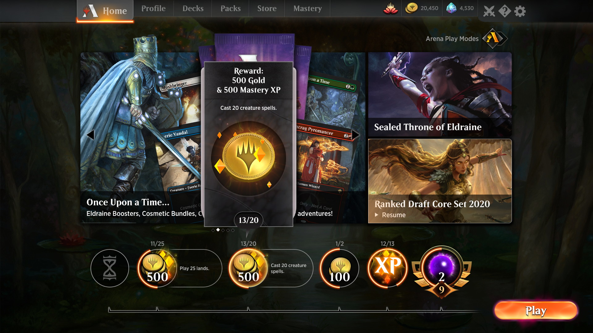 Magic: The Gathering Arena - screenshot 6