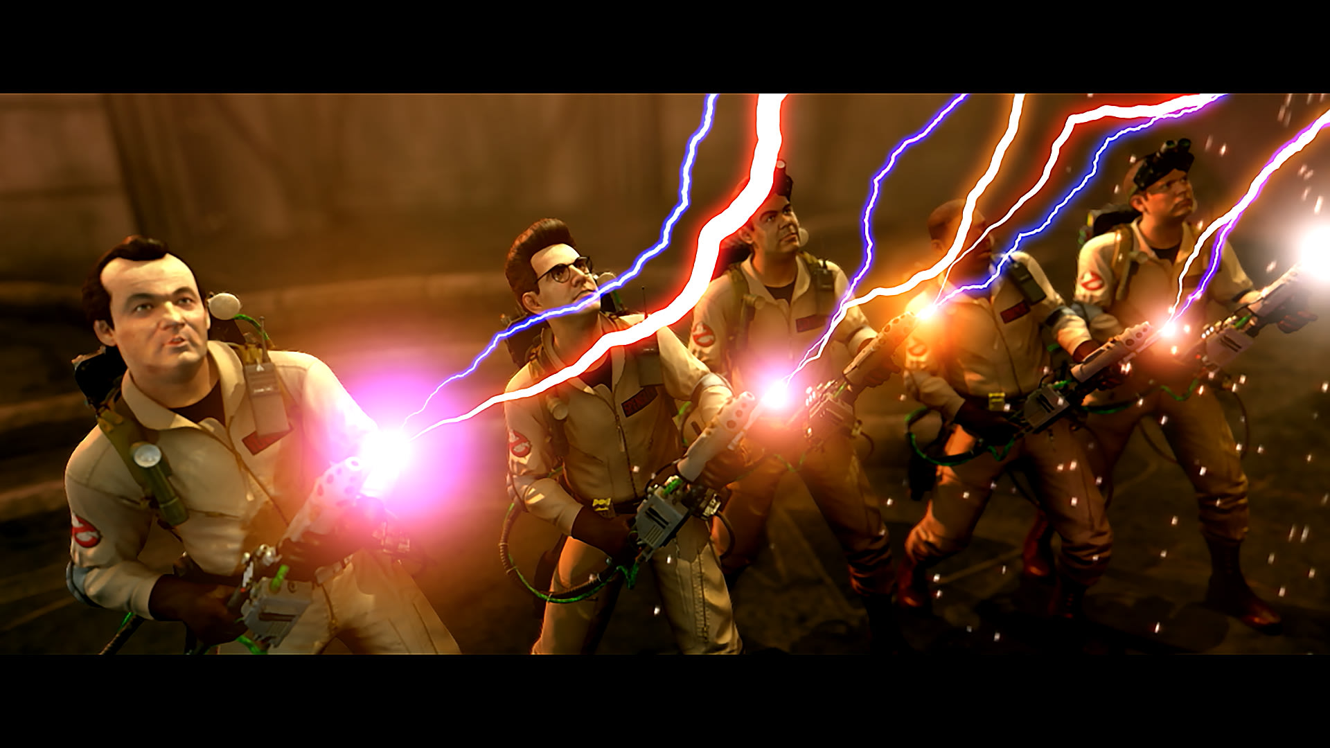Ghostbusters: The Video Game - Remastered - screenshot 4