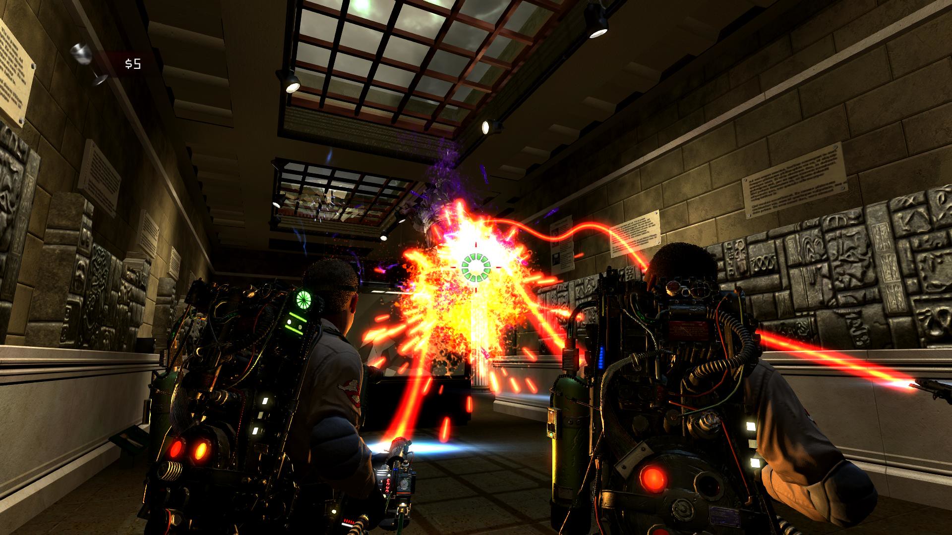 Ghostbusters: The Video Game - Remastered - screenshot 2