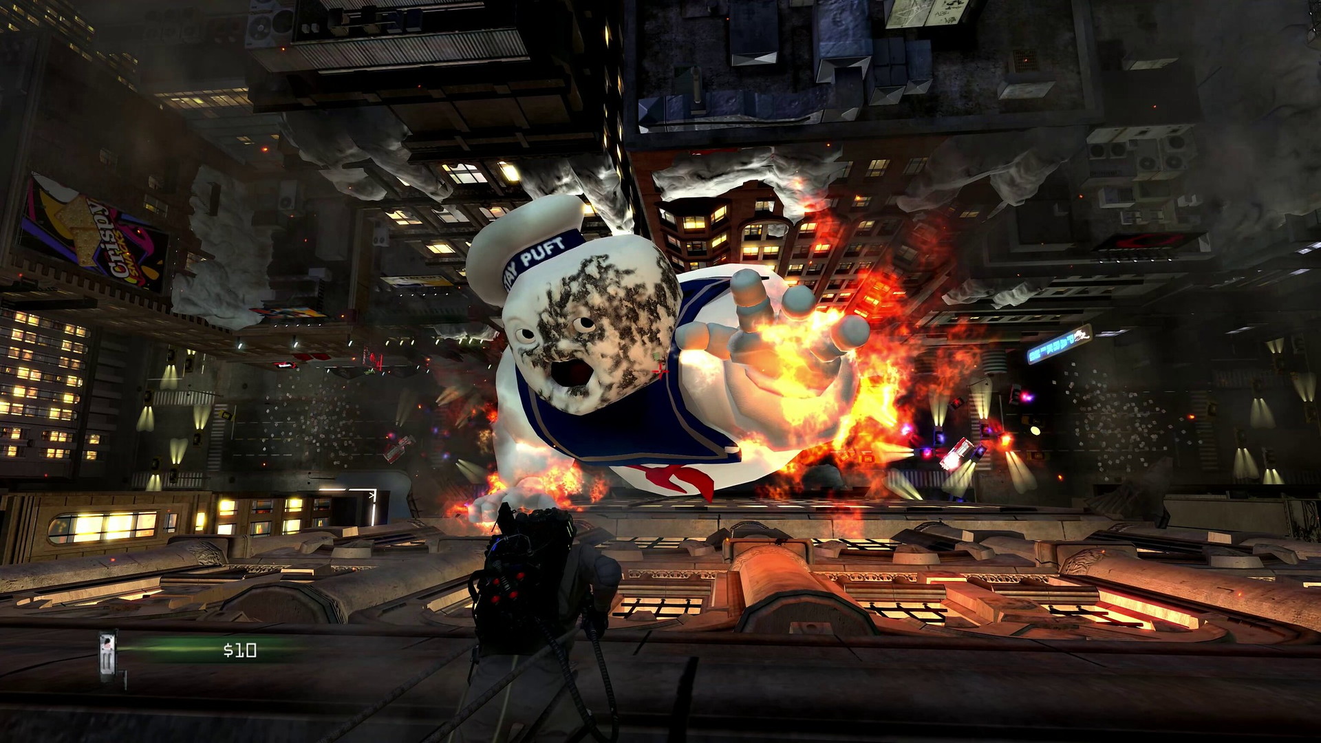Ghostbusters: The Video Game - Remastered - screenshot 1