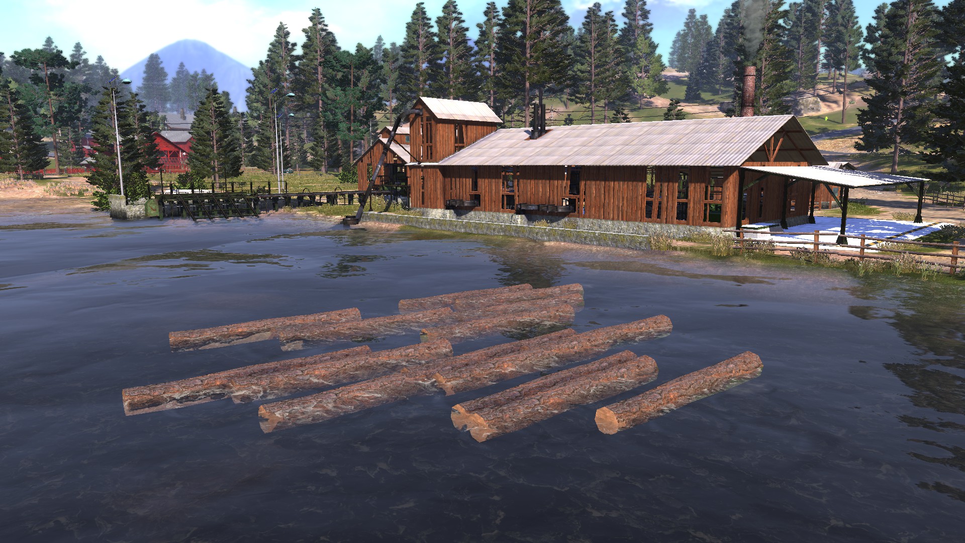 Lumberjack's Dynasty - screenshot 40