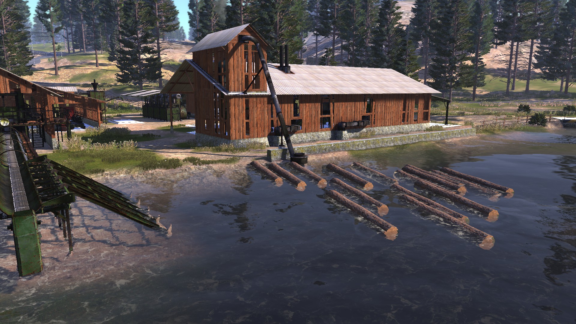 Lumberjack's Dynasty - screenshot 39