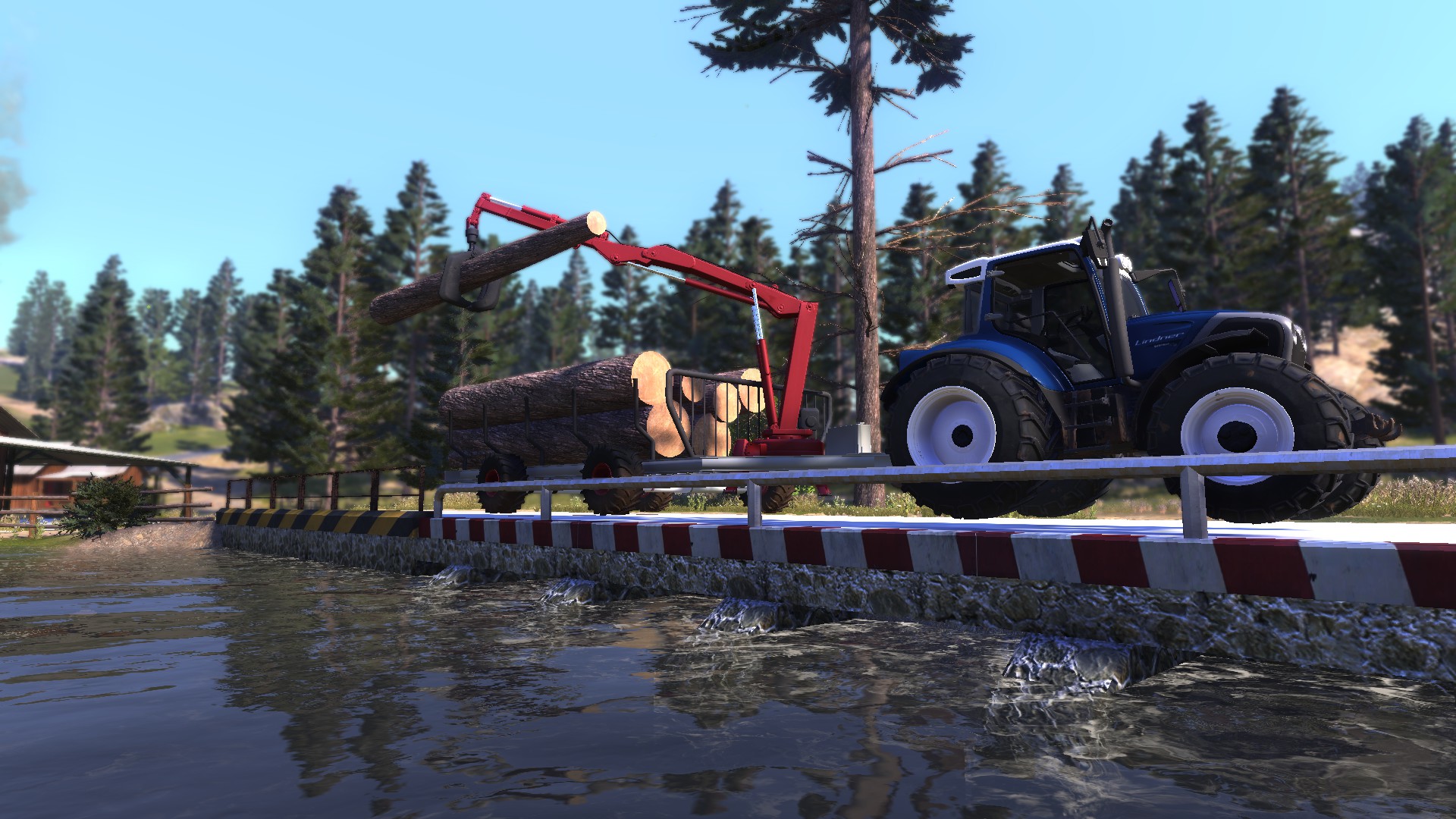 Lumberjack's Dynasty - screenshot 37