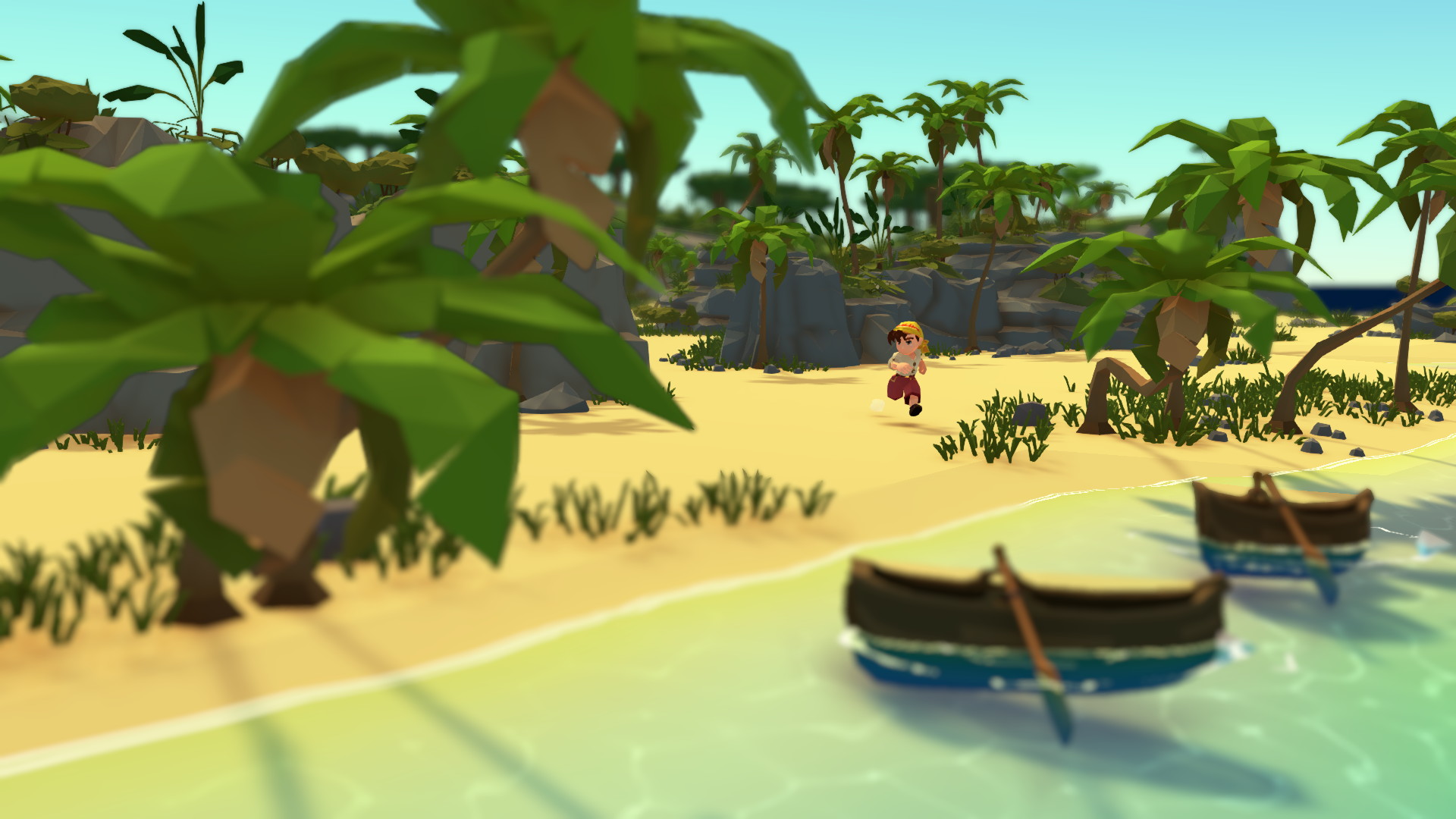 Stranded Sails: Explorers of the Cursed Islands - screenshot 39