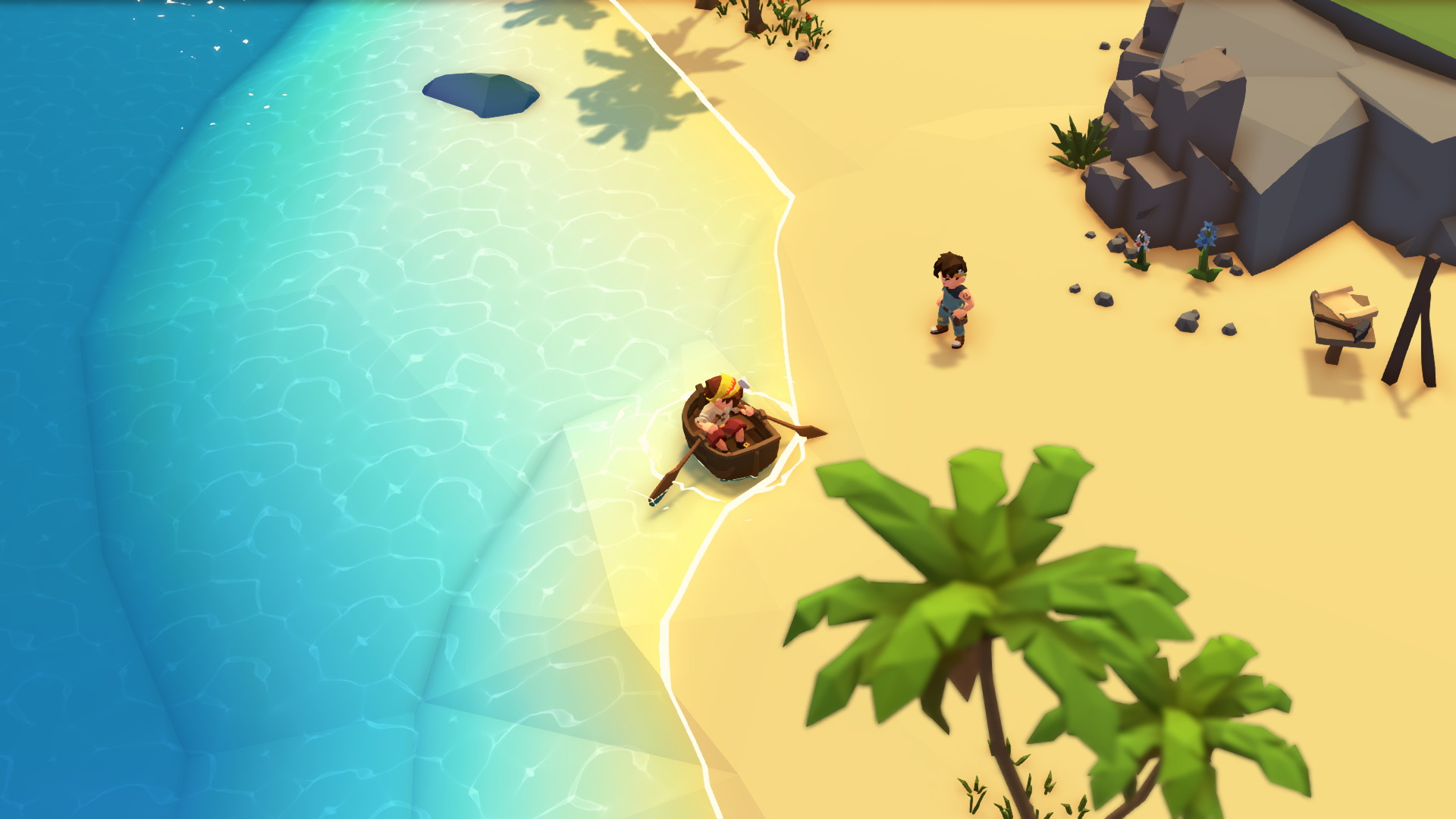 Stranded Sails: Explorers of the Cursed Islands - screenshot 32