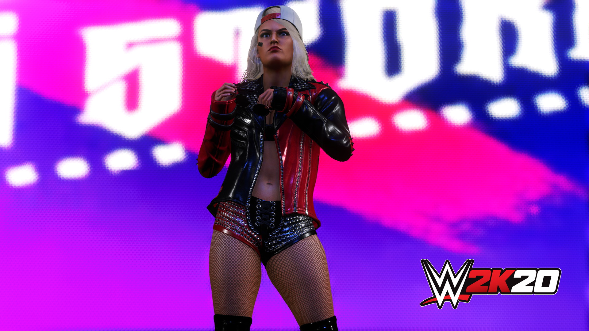 WWE 2K20 - screenshot 1