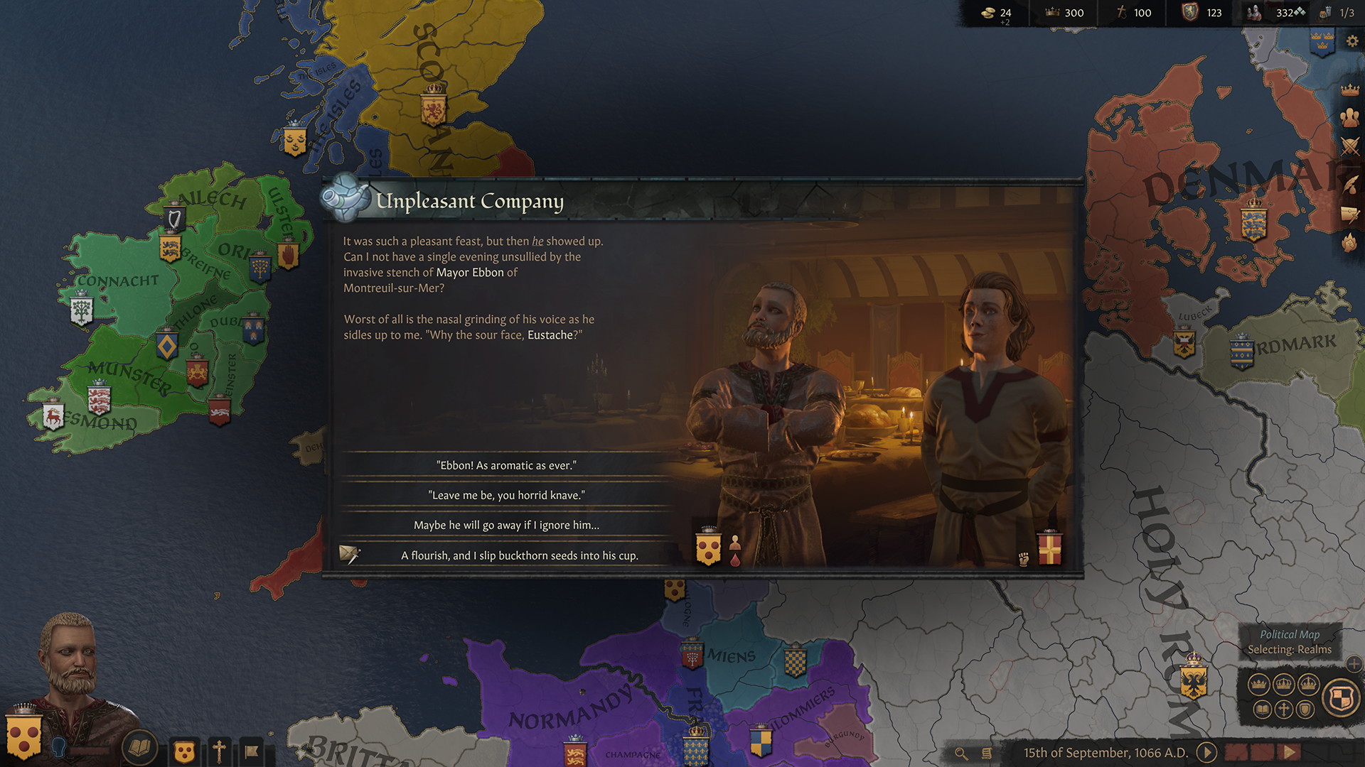 Crusader Kings III - screenshot 11
