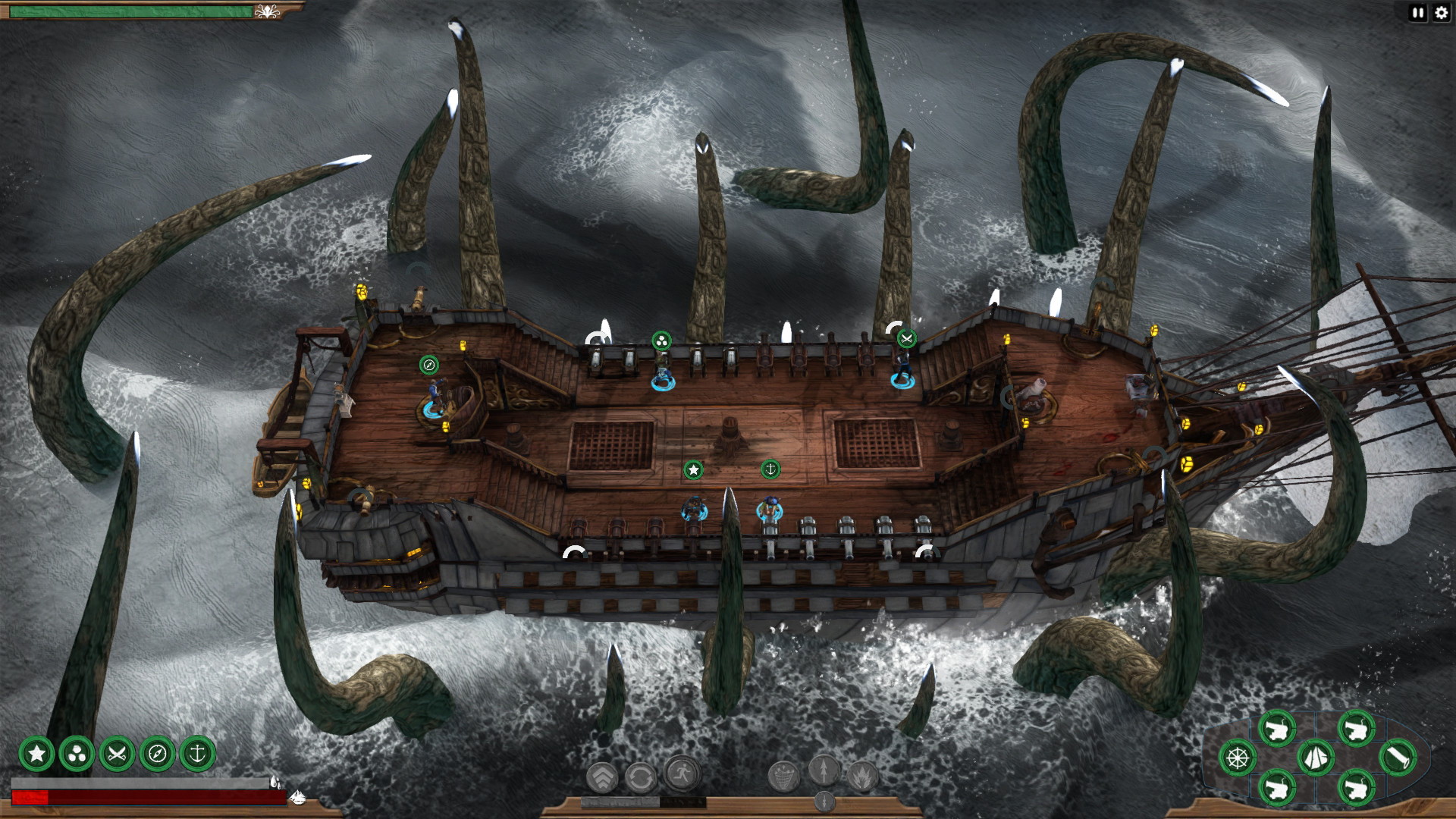 Abandon Ship - screenshot 12