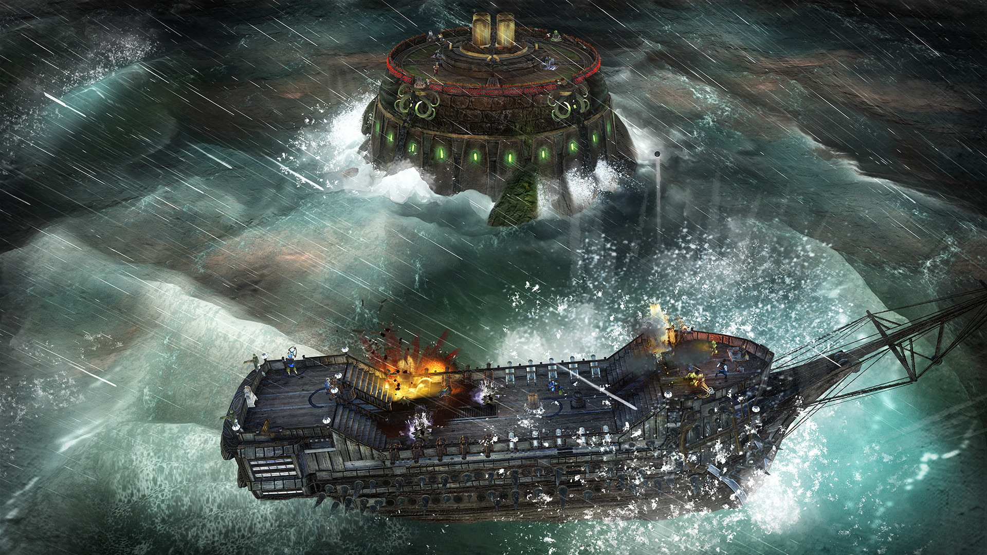 Abandon Ship - screenshot 10