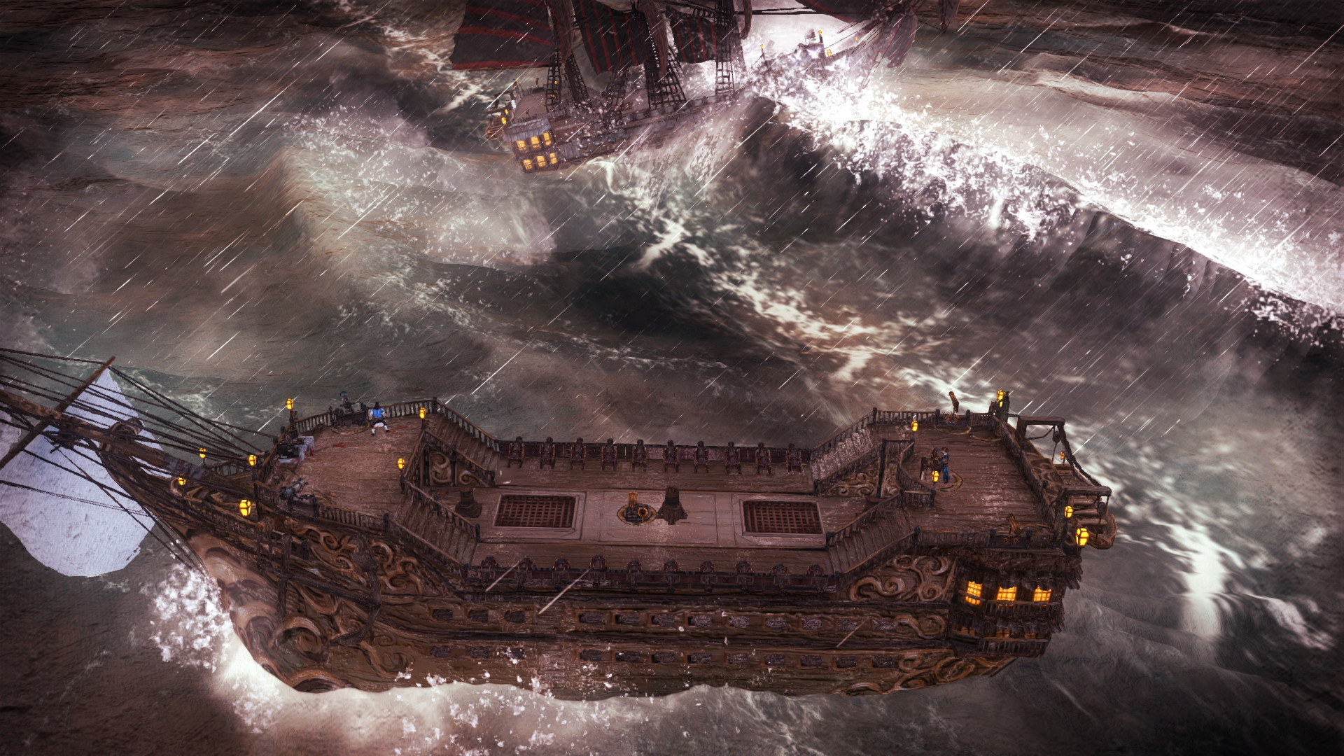 Abandon Ship - screenshot 3