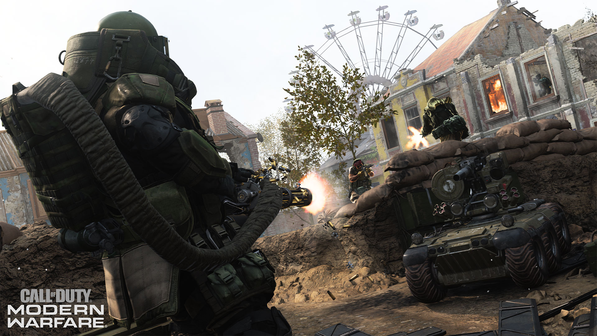 Call of Duty: Modern Warfare - screenshot 29