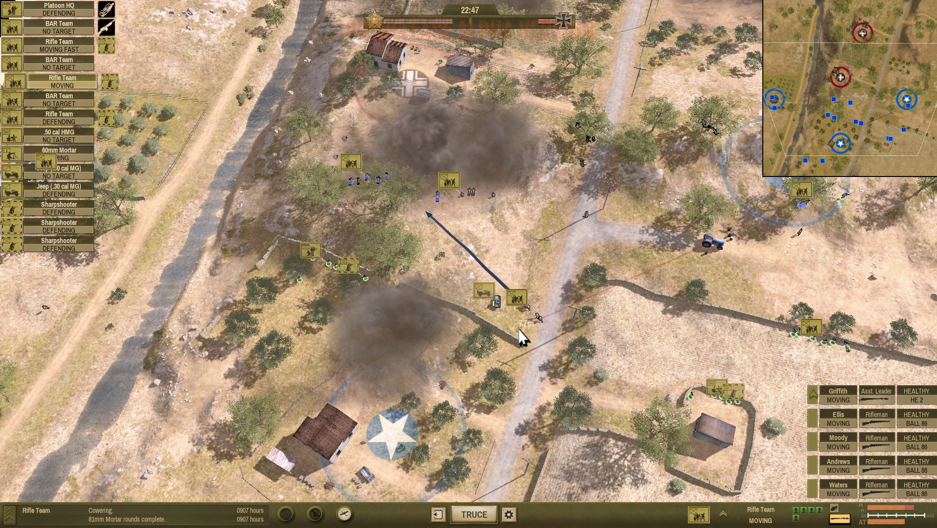 Close Combat: The Bloody First - screenshot 8