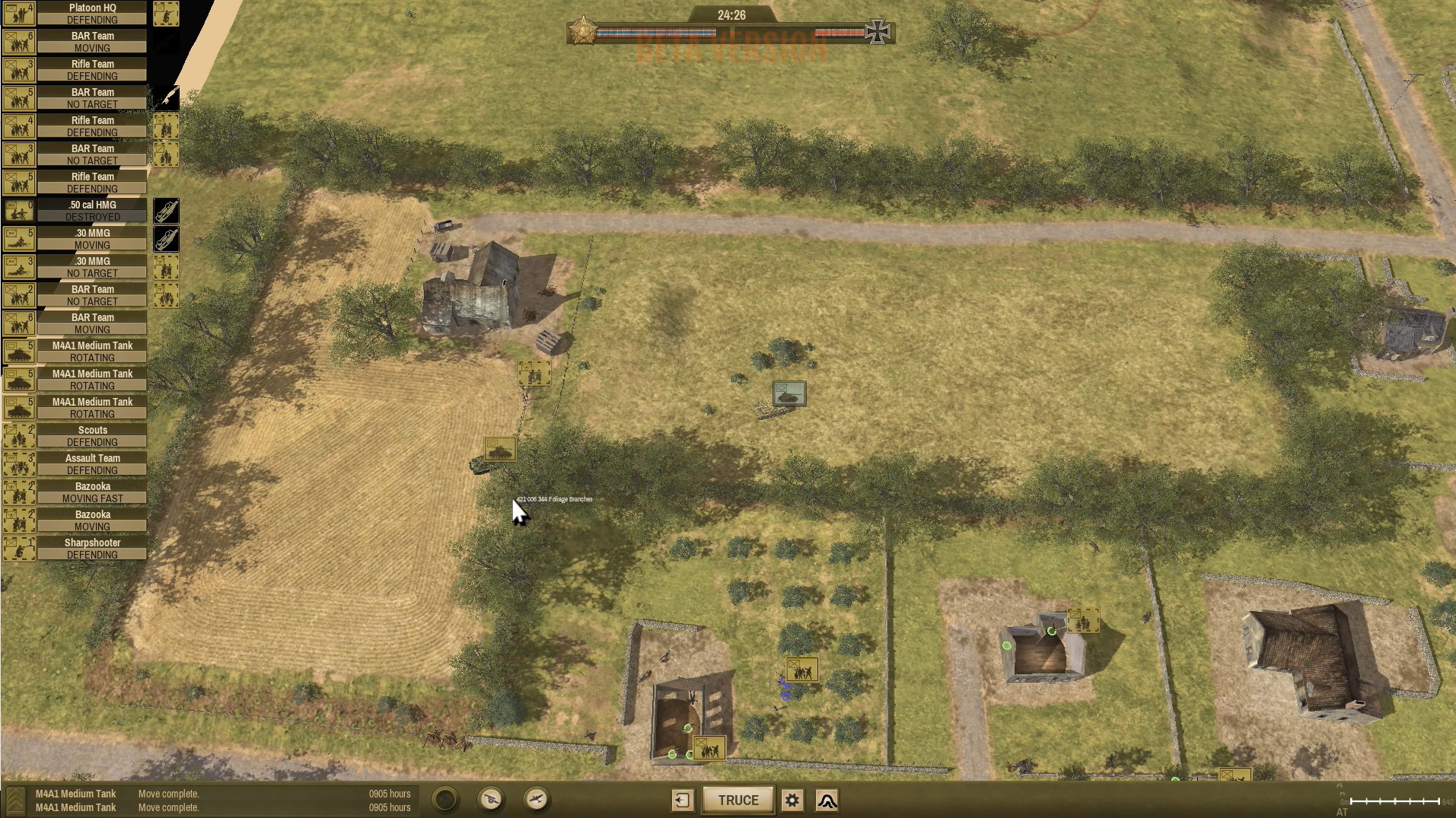 Close Combat: The Bloody First - screenshot 7
