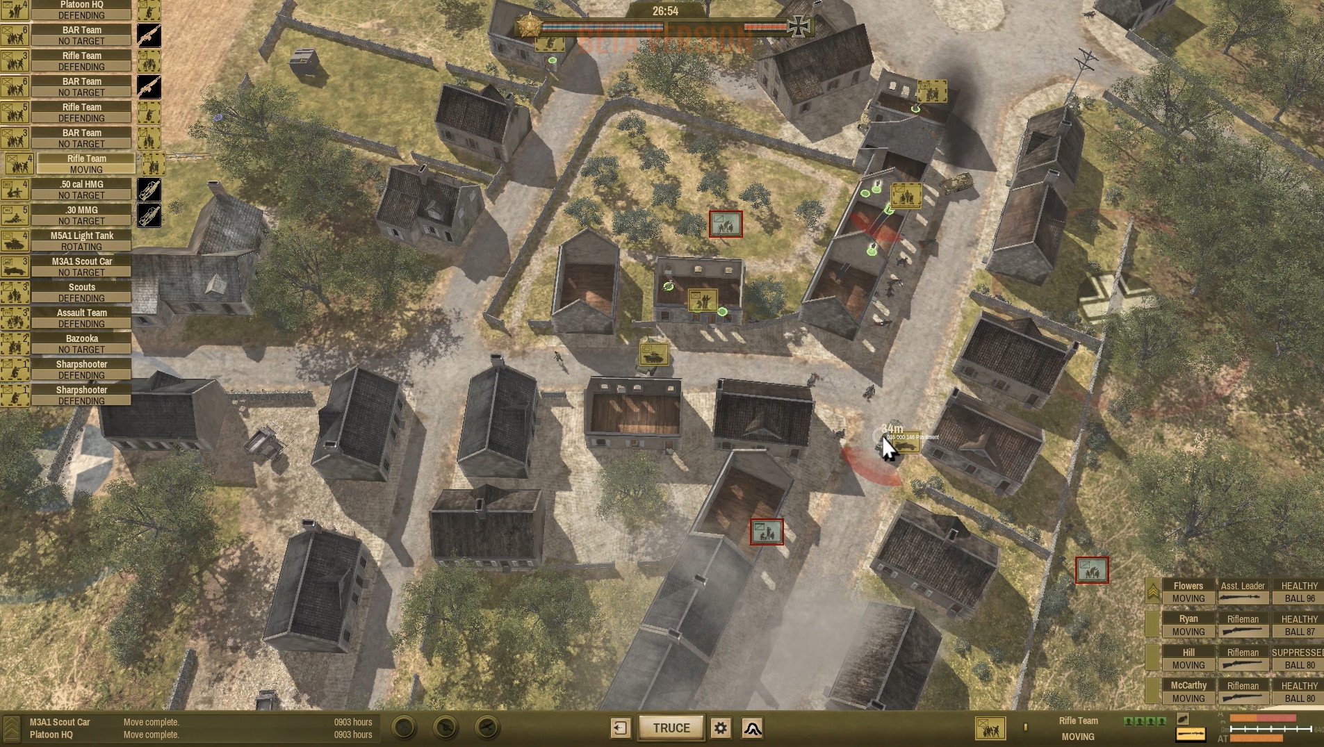 Close Combat: The Bloody First - screenshot 3