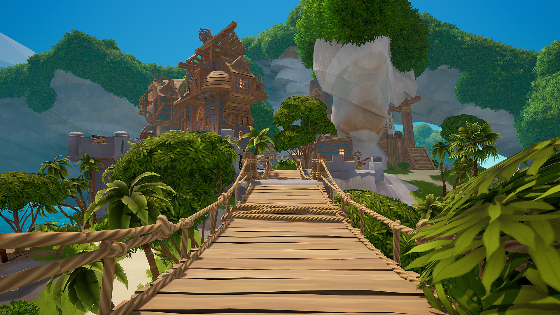 Blazing Sails: Pirate Battle Royale - screenshot 47