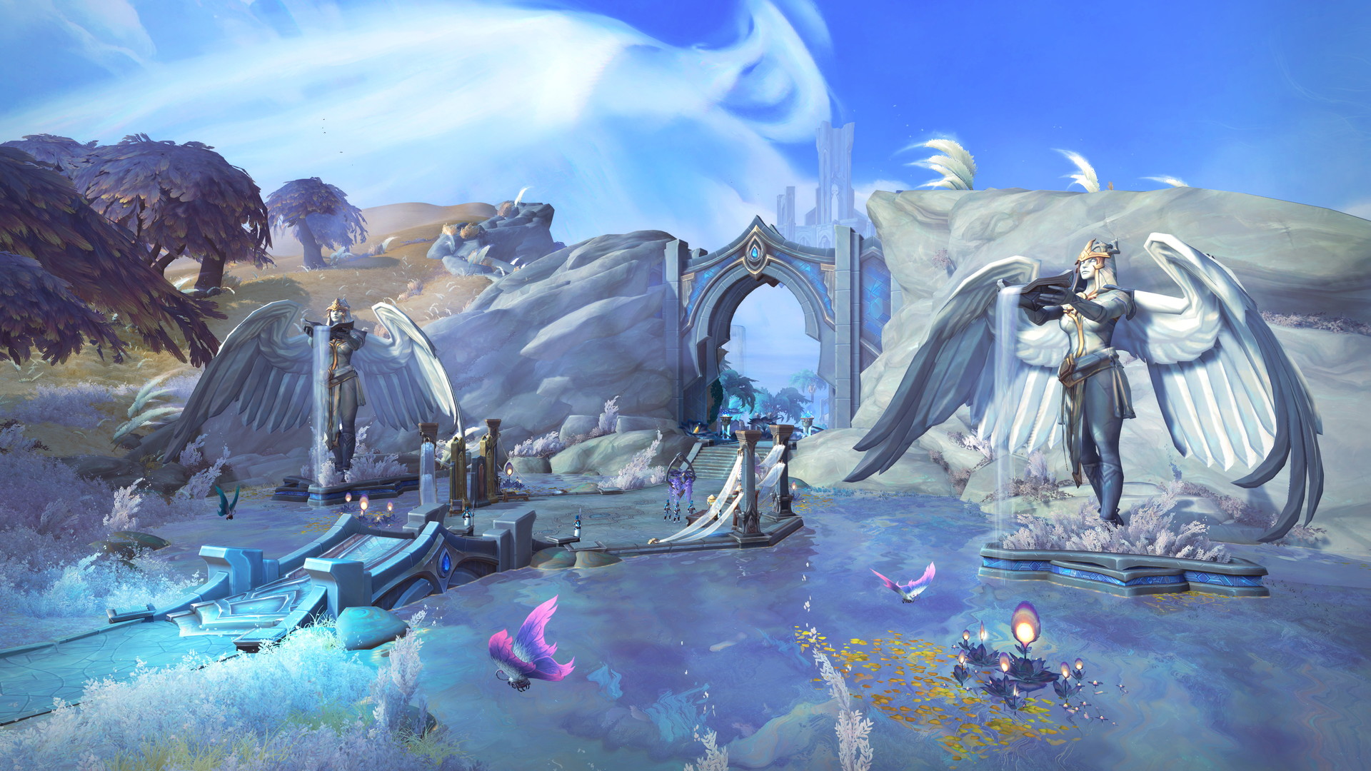 World of Warcraft: Shadowlands - screenshot 29