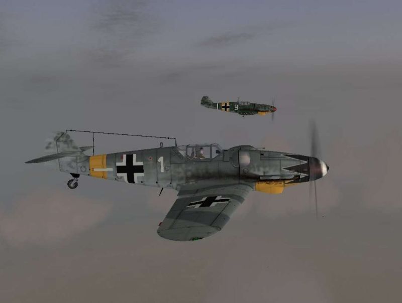 IL-2 Sturmovik: Eastern Thunder - screenshot 22