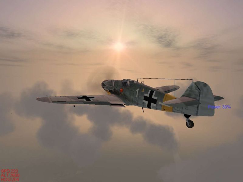 IL-2 Sturmovik: Eastern Thunder - screenshot 21