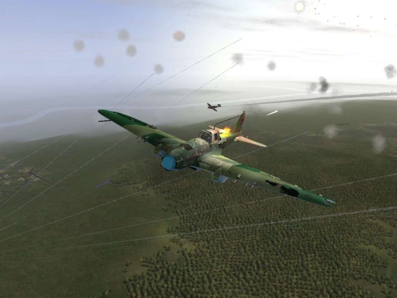 IL-2 Sturmovik: Eastern Thunder - screenshot 19