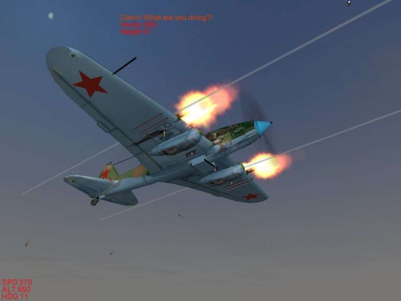 IL-2 Sturmovik: Eastern Thunder - screenshot 18