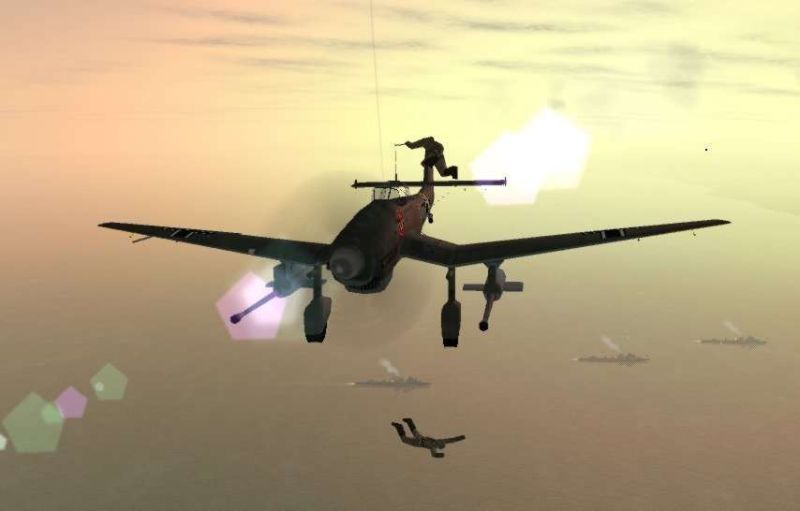 IL-2 Sturmovik: Eastern Thunder - screenshot 16