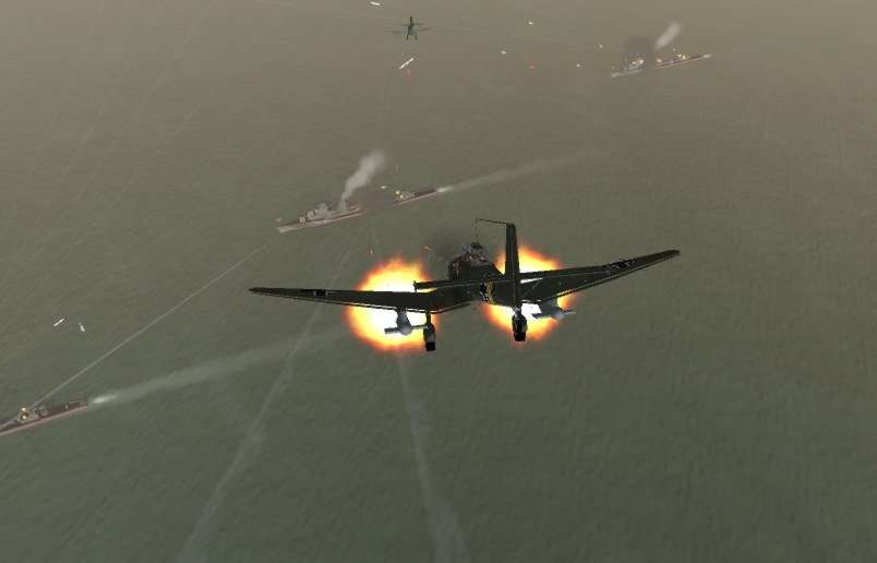 IL-2 Sturmovik: Eastern Thunder - screenshot 15