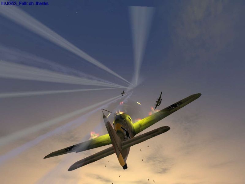 IL-2 Sturmovik: Eastern Thunder - screenshot 13