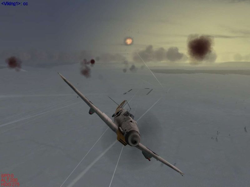 IL-2 Sturmovik: Eastern Thunder - screenshot 8