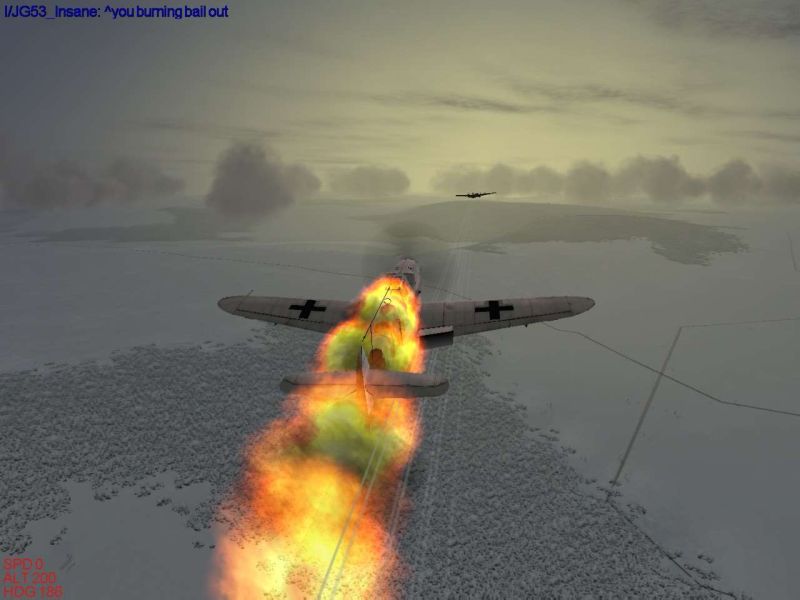 IL-2 Sturmovik: Eastern Thunder - screenshot 4