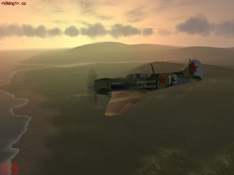 IL-2 Sturmovik: Eastern Thunder - screenshot 2