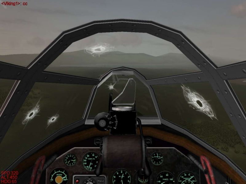 IL-2 Sturmovik: Eastern Thunder - screenshot 1