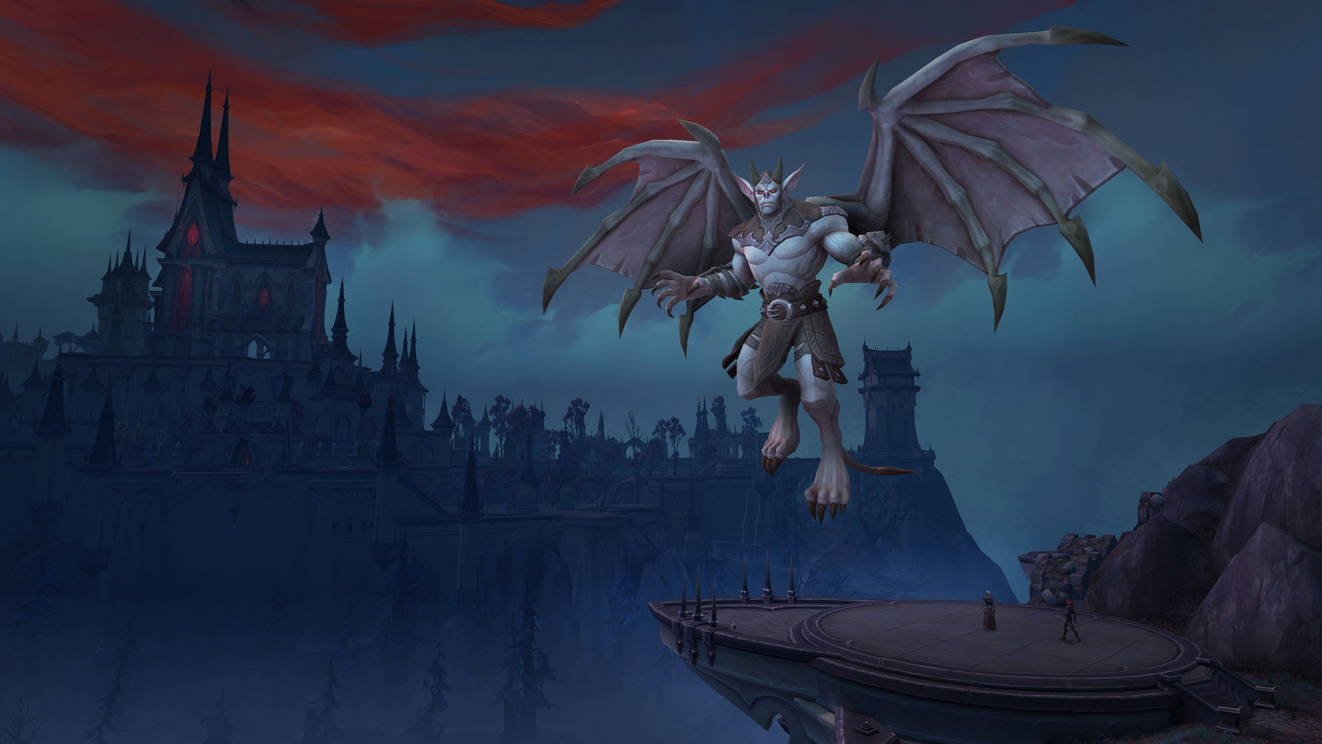 World of Warcraft: Shadowlands - screenshot 23