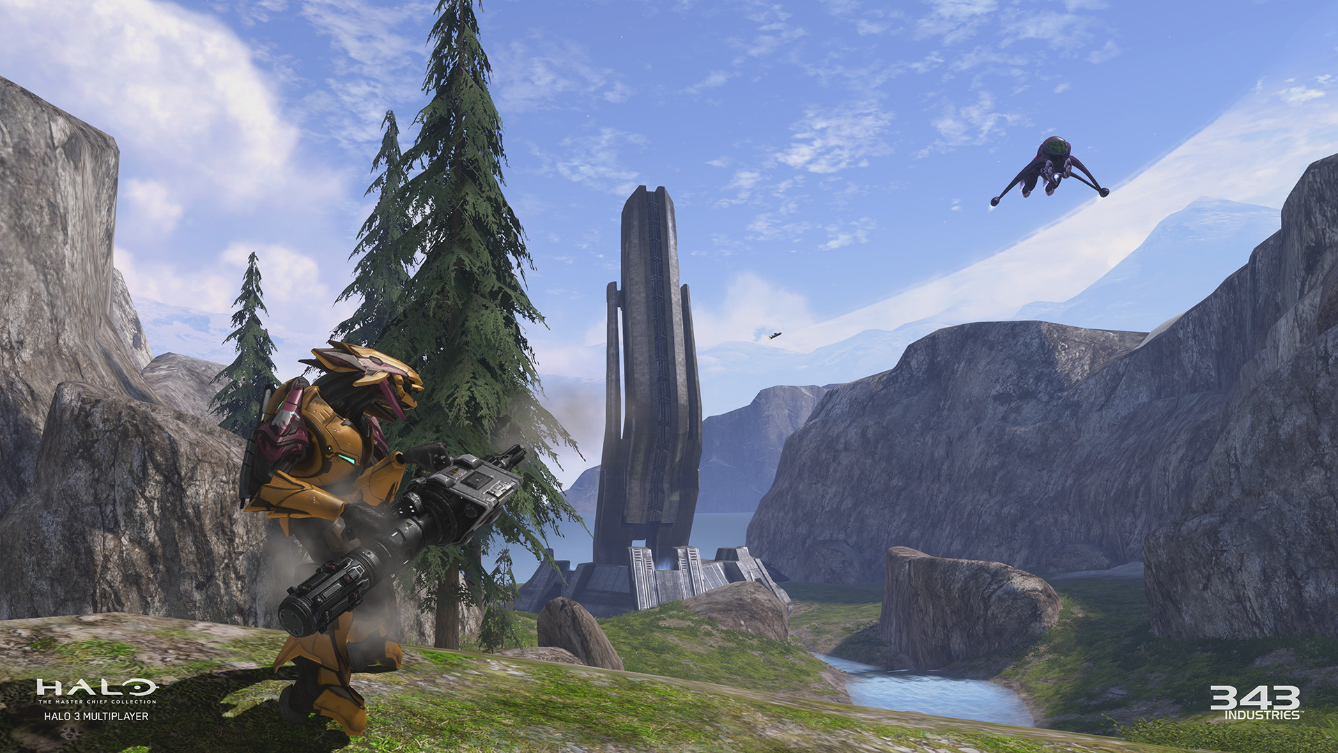 Halo: The Master Chief Collection - screenshot 7