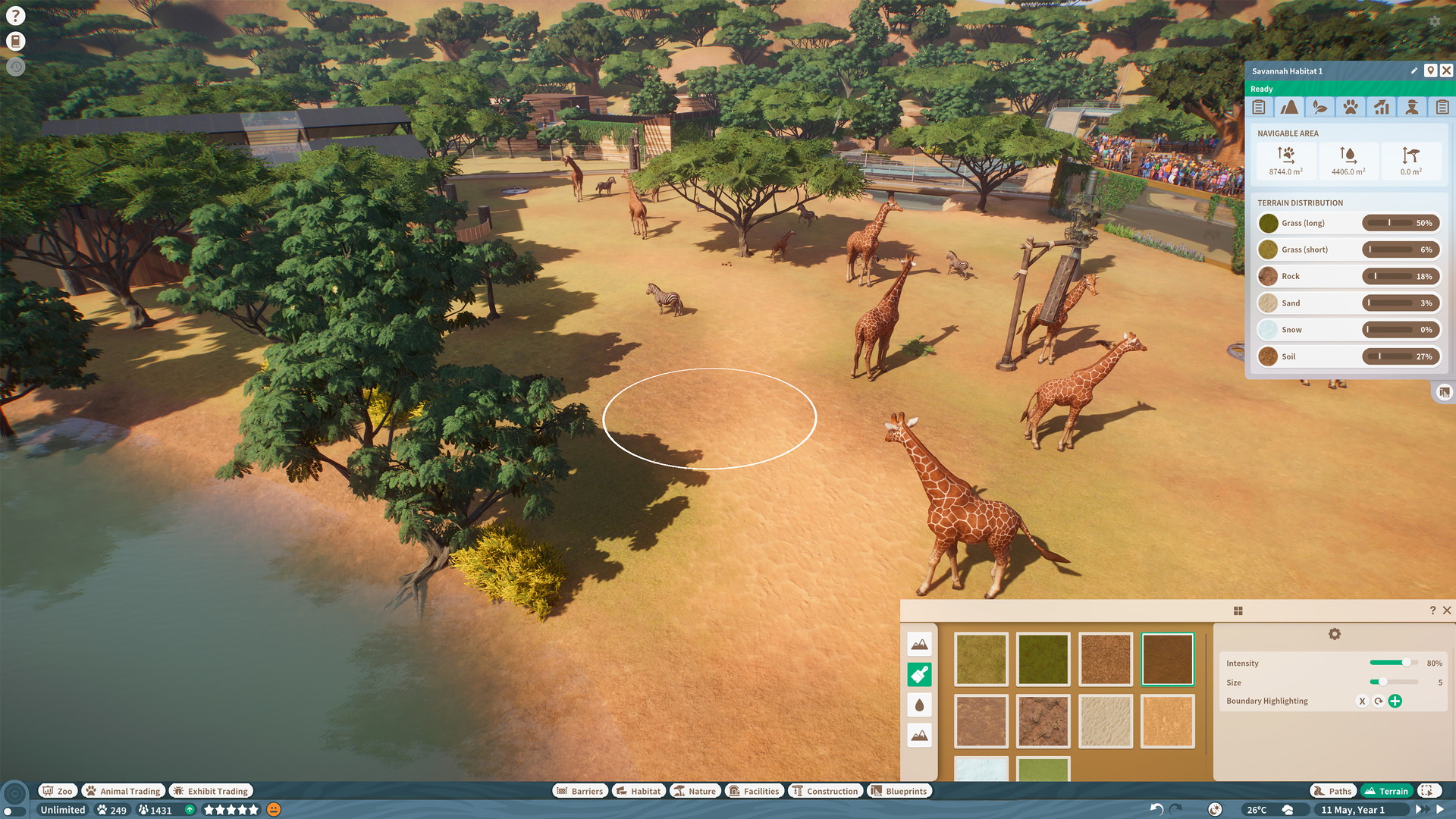 Planet Zoo - screenshot 21