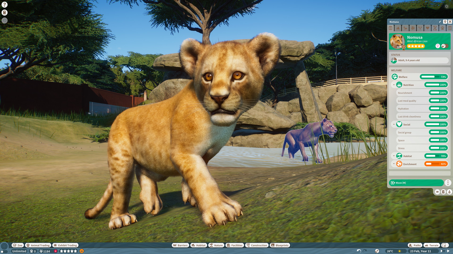 Planet Zoo - screenshot 20