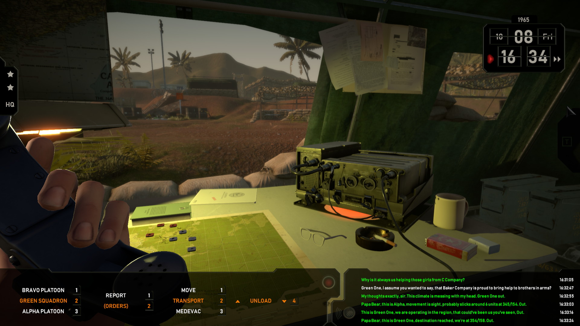 Radio Commander - screenshot 16