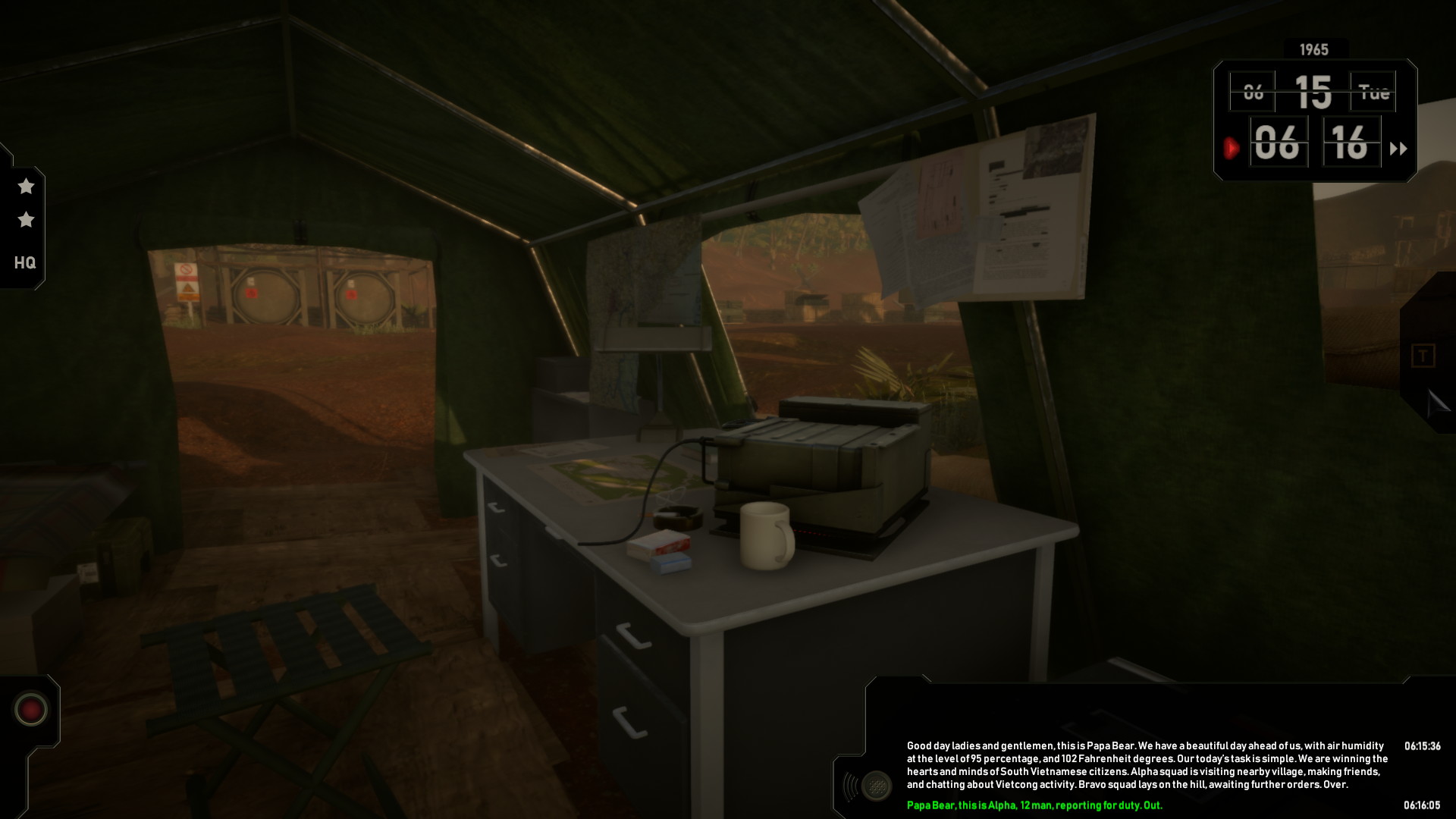 Radio Commander - screenshot 5