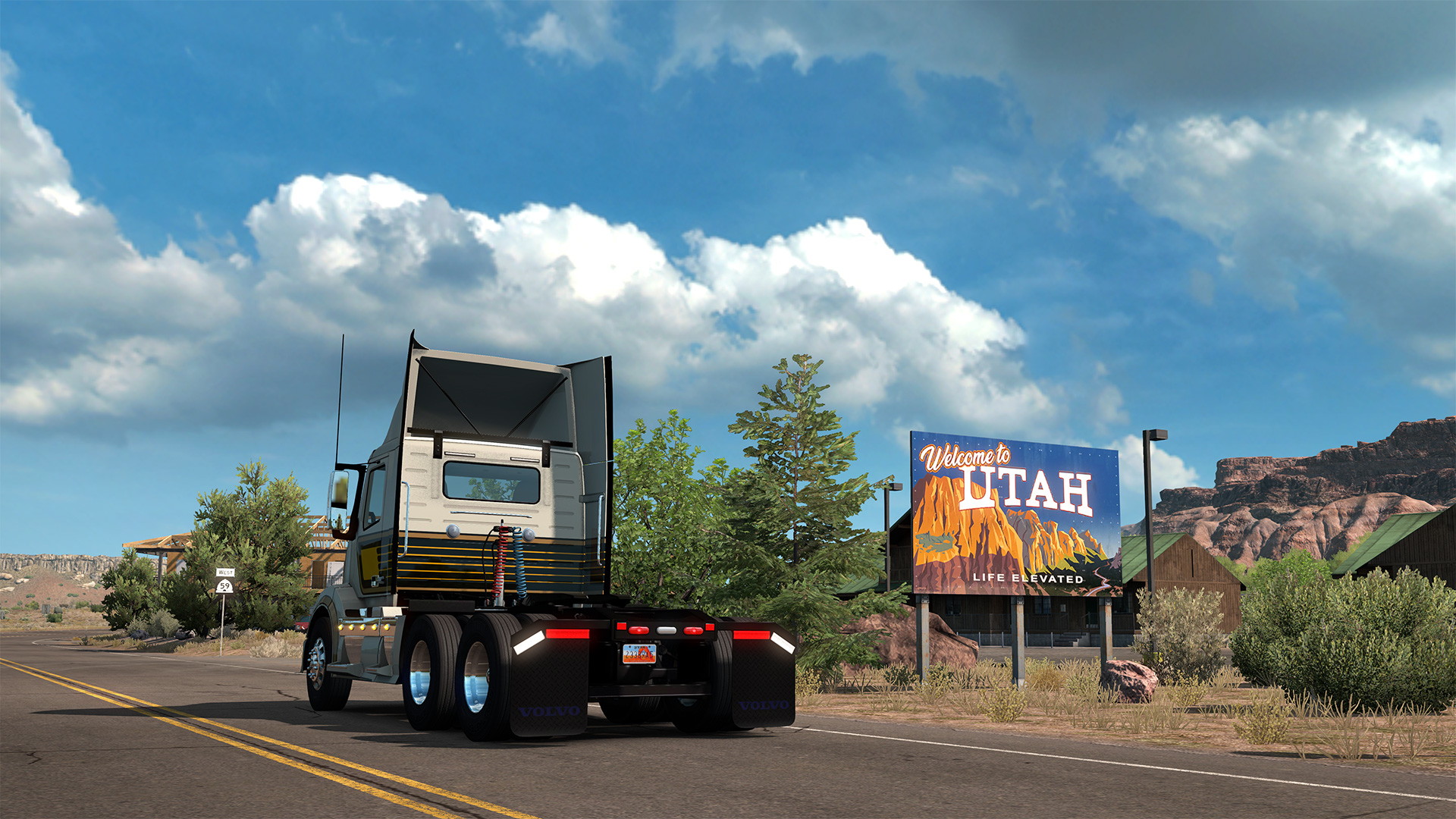 American Truck Simulator - Utah - screenshot 4