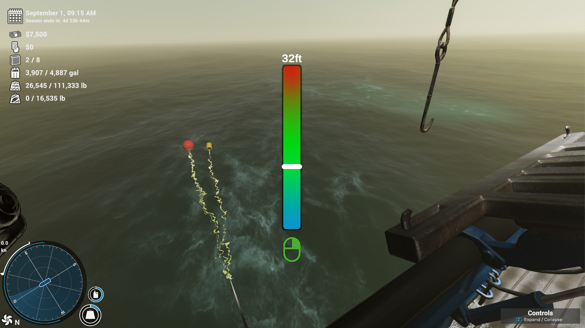 Deadliest Catch: The Game - screenshot 6