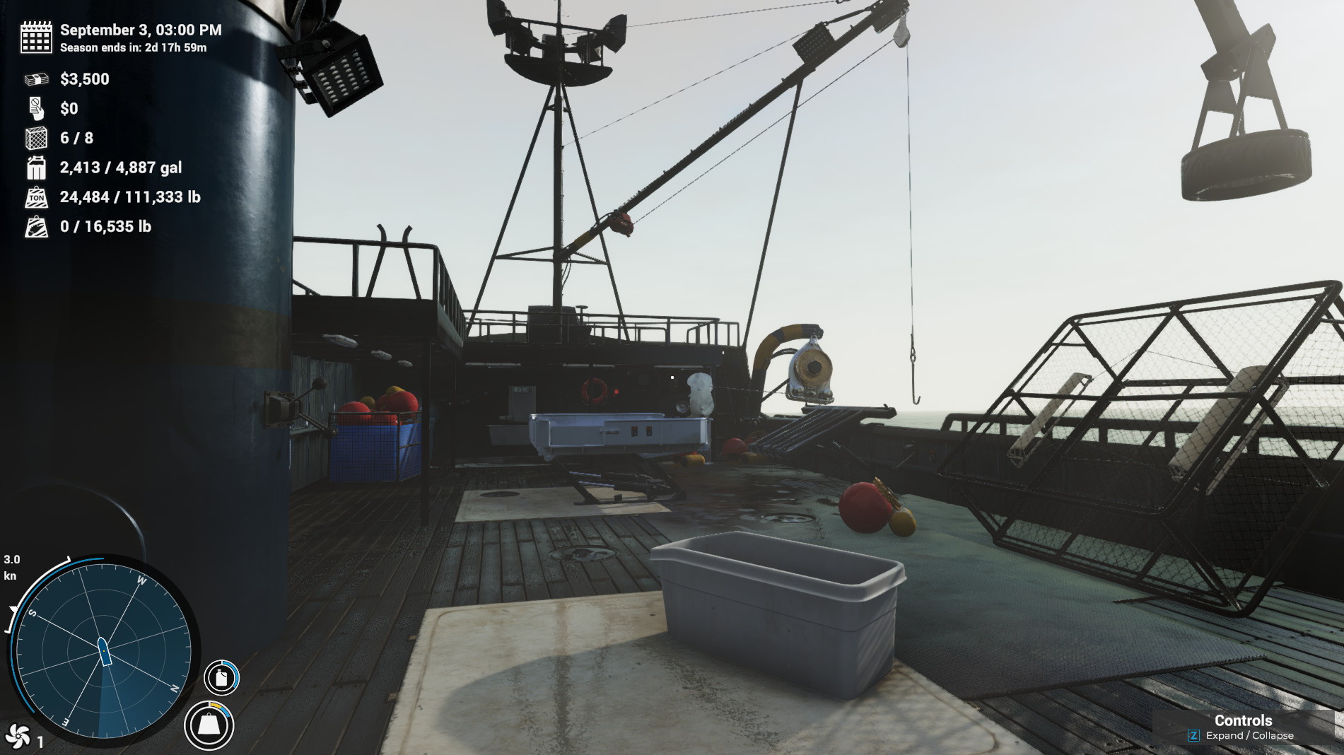 Deadliest Catch: The Game - screenshot 5