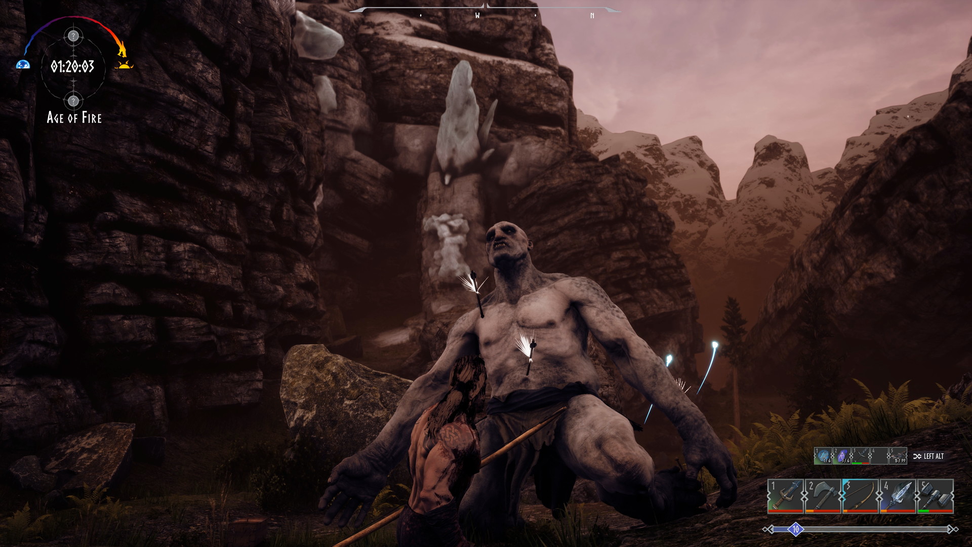 Rune II - screenshot 14