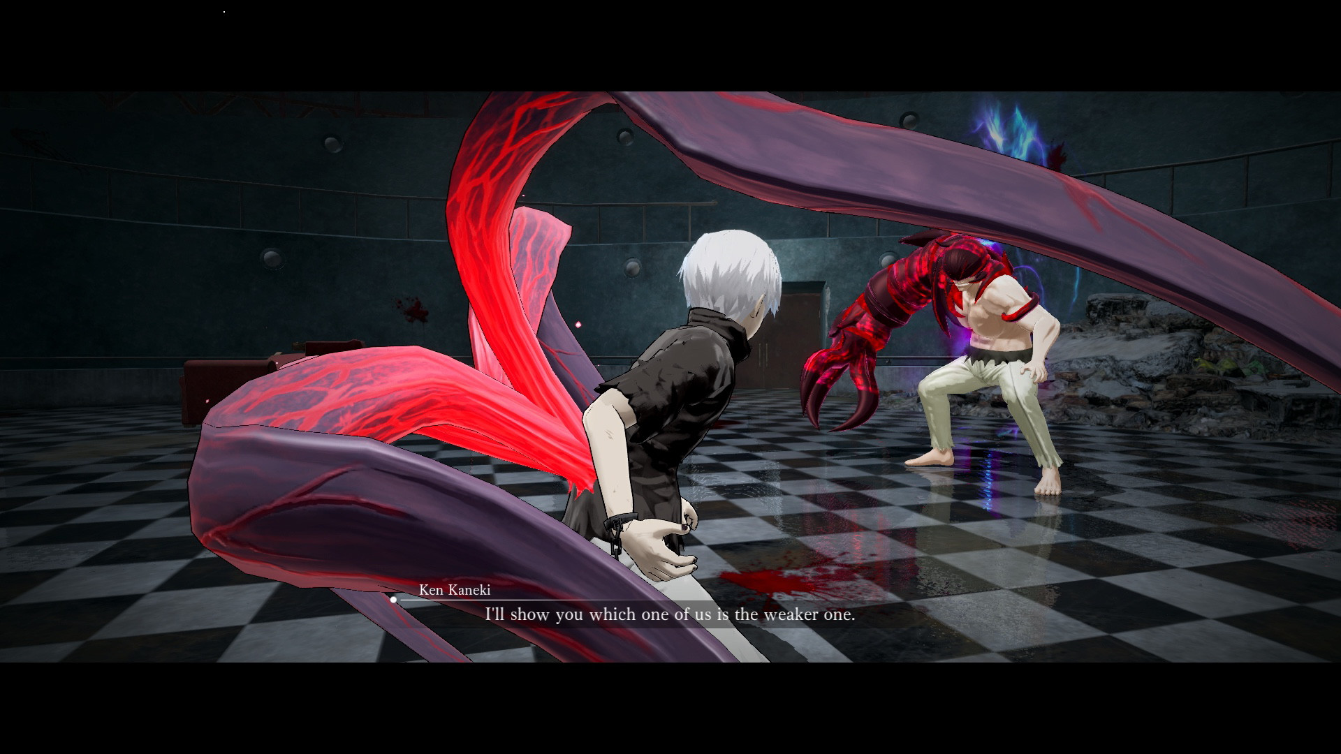 TOKYO GHOUL: re CALL to EXIST - screenshot 4