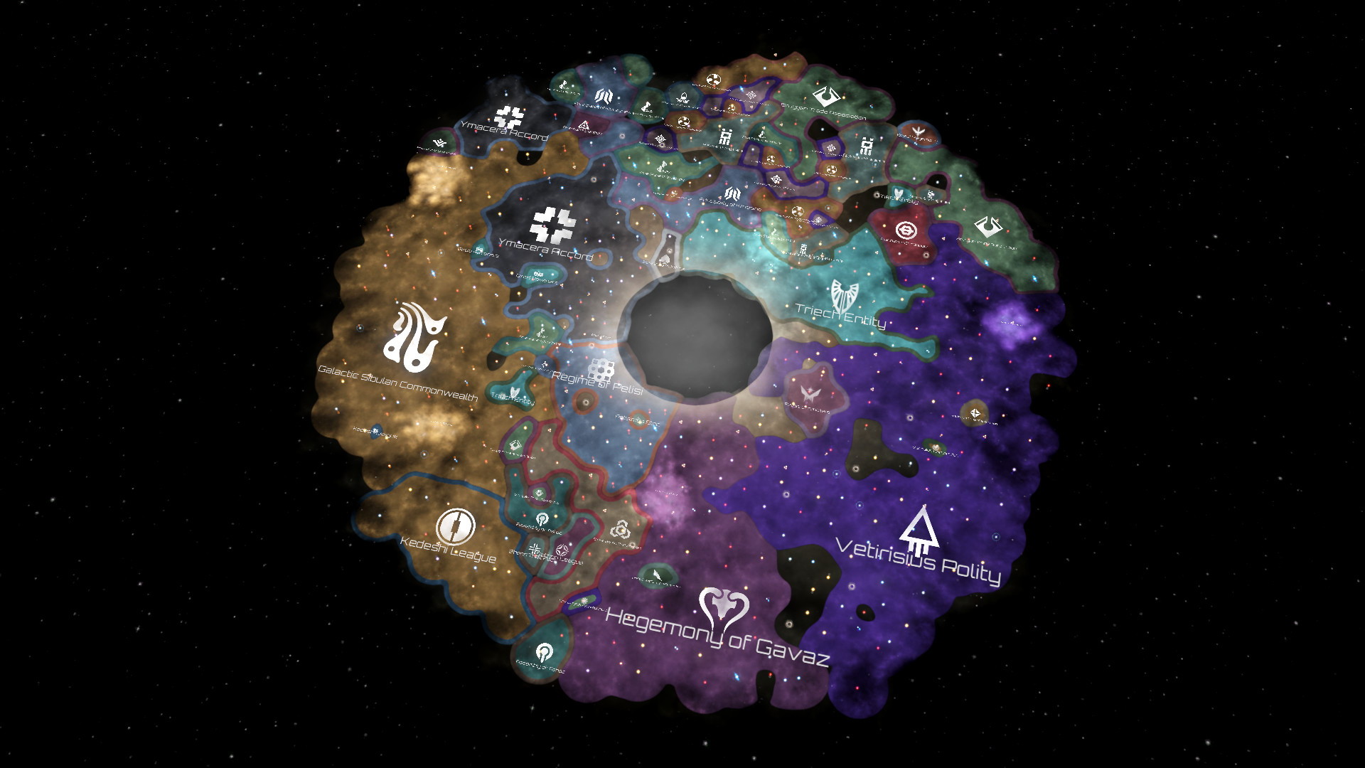 Stellaris: Federations - screenshot 5