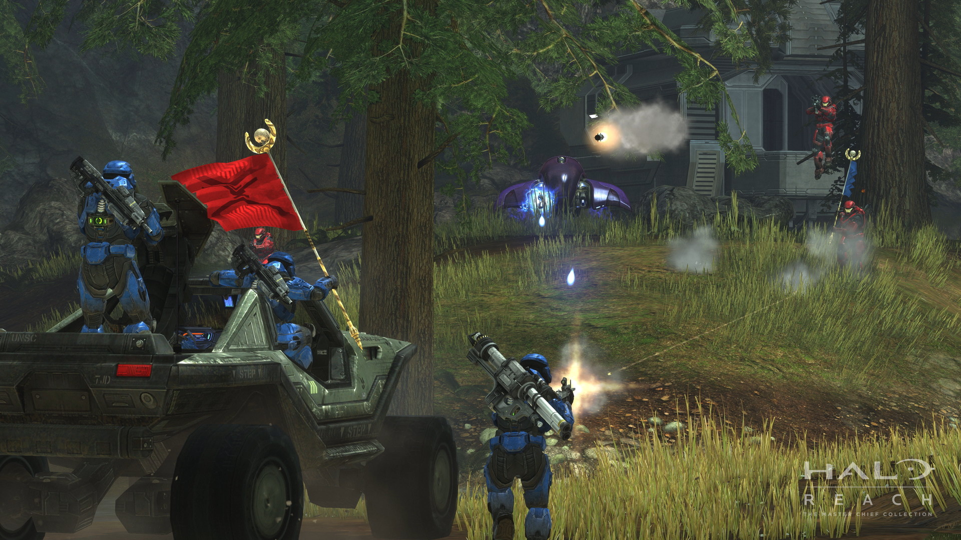 Halo: Reach - screenshot 5