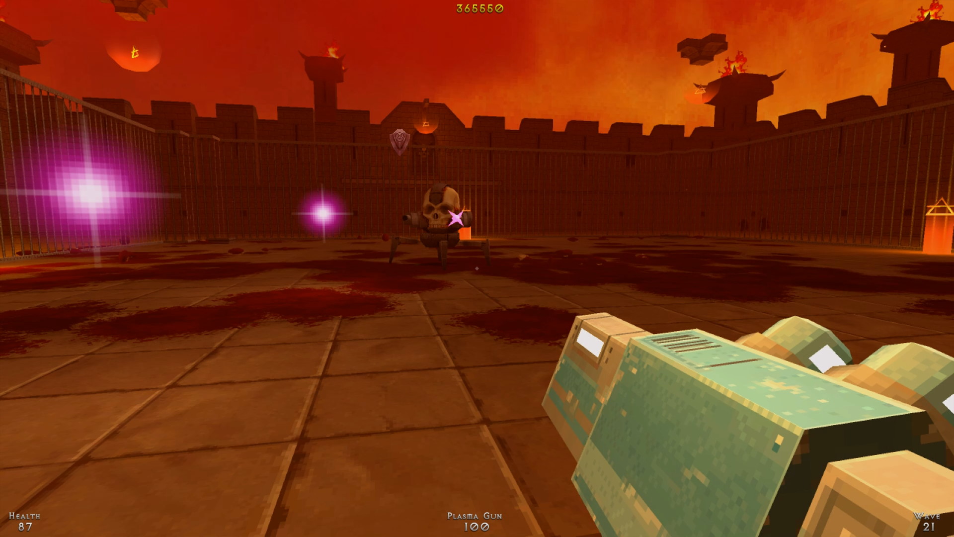 Demon Pit - screenshot 4