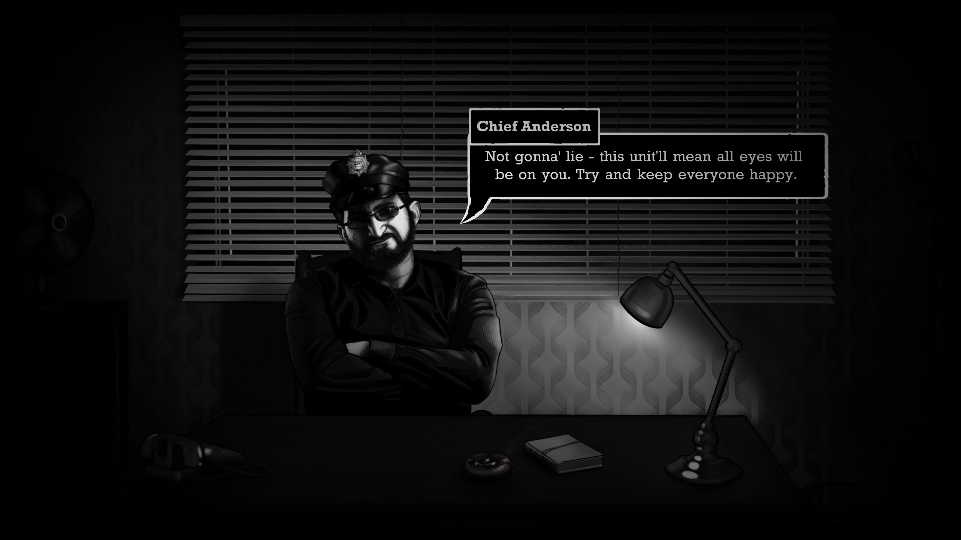 Interrogation: You will be deceived - screenshot 10