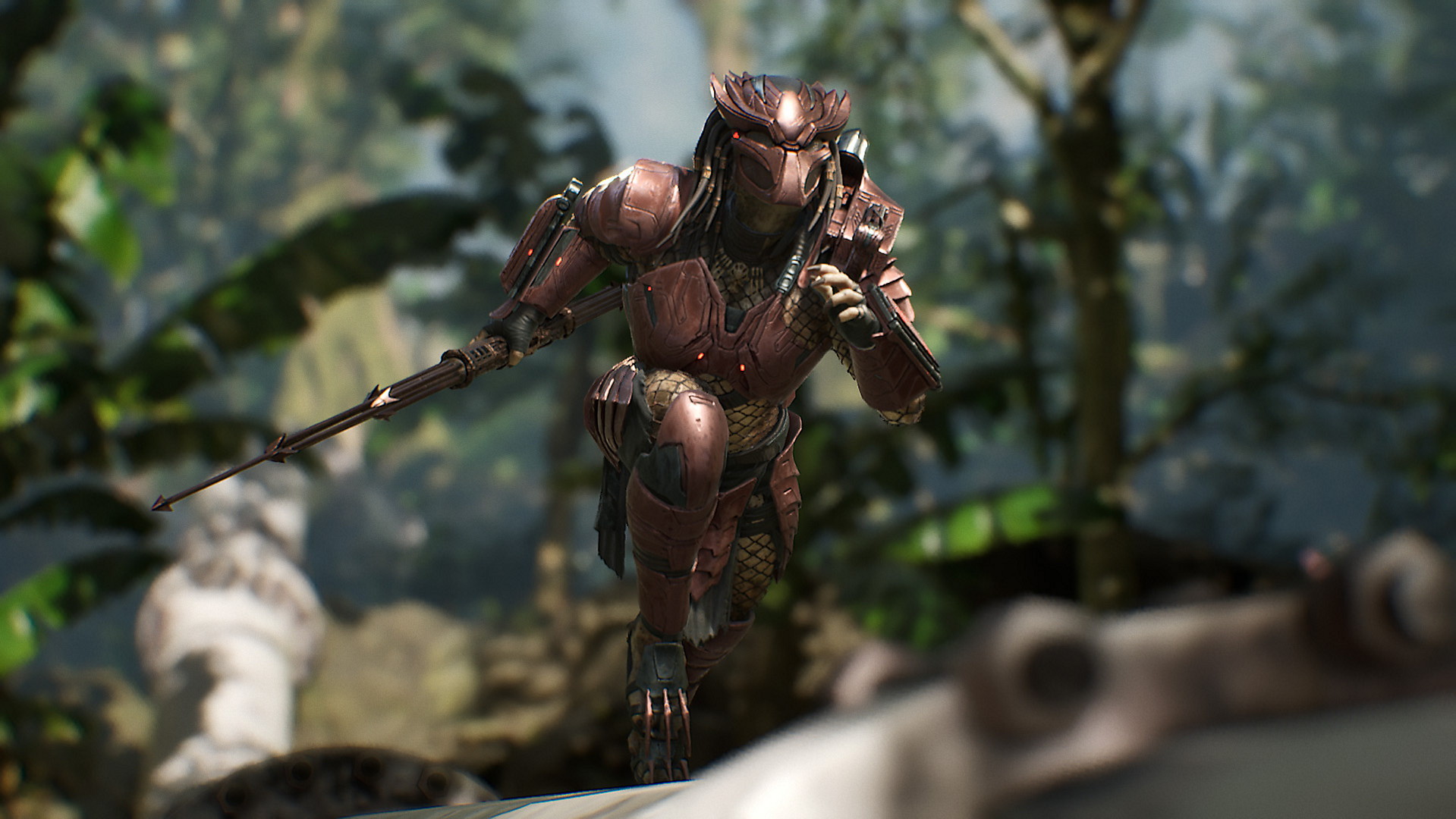 Predator: Hunting Grounds - screenshot 3