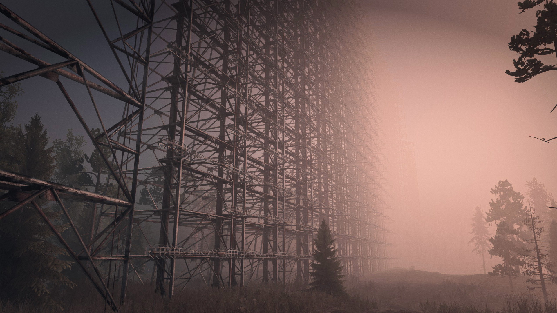 Spintires: Chernobyl - screenshot 20