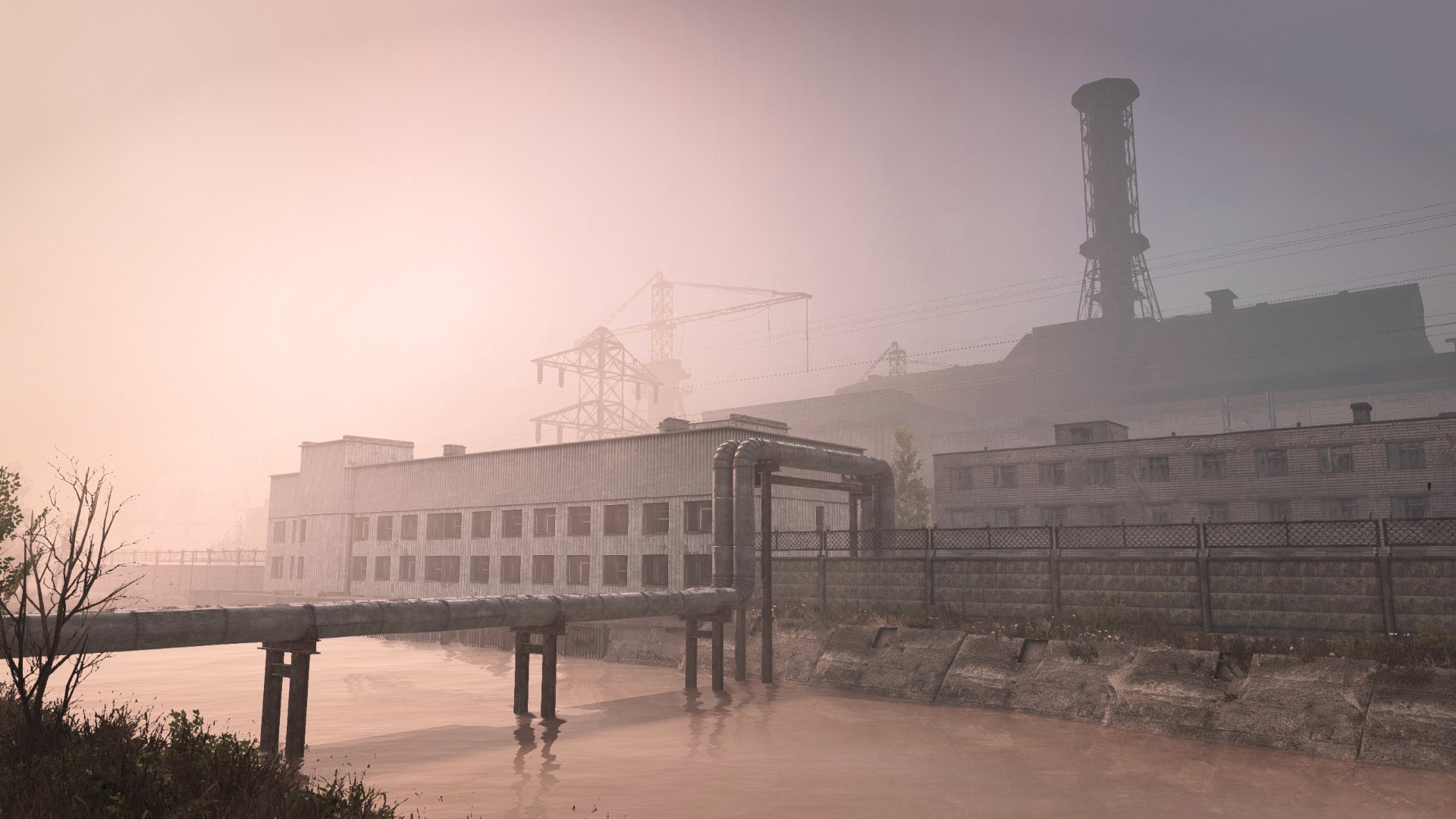 Spintires: Chernobyl - screenshot 19